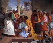 彼得 冯 柯内留斯 : The Recognition Of Joseph By His Brothers